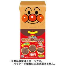 不二家Fujiya面包超人巧克力饼干 x 3盒