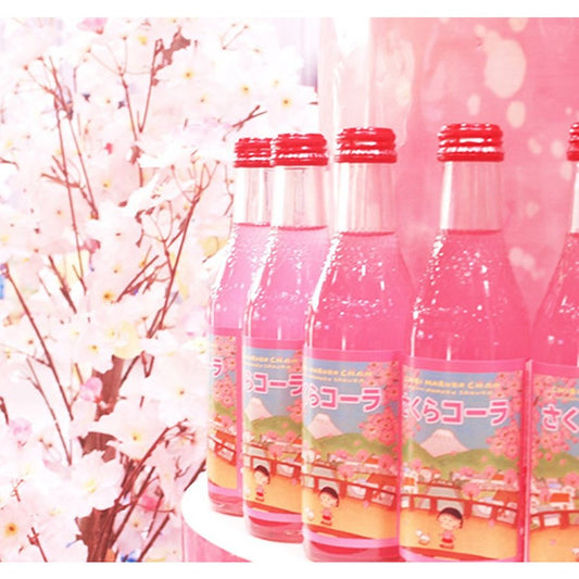 Kimura 木村樱花可乐 x 3瓶