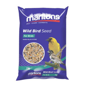 Wild Bird Seed