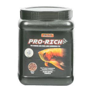 Pro-Rich Fish Food