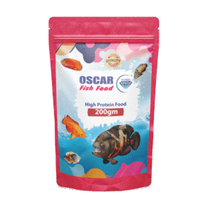 Oscar Fish Food